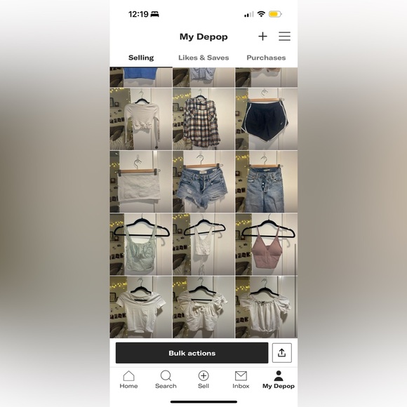 Depop listings - Picture 4 of 4